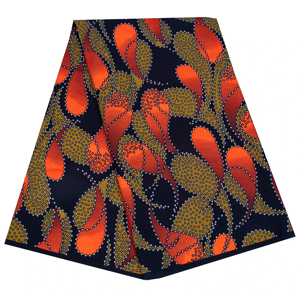 Afrikanischer Stoff, 3/6 Yards – Sewing Batik Fabric Bewertung und Preis