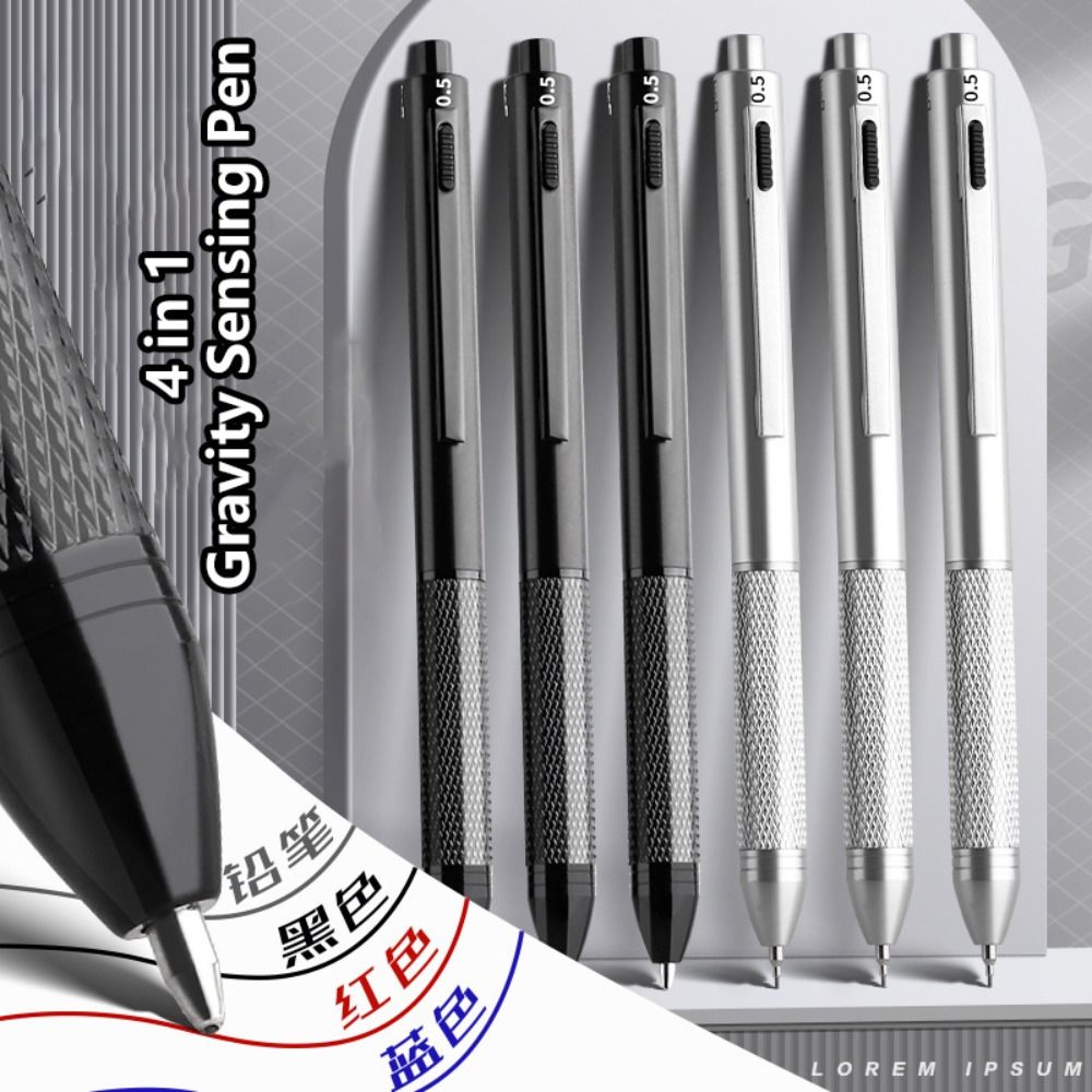 4 in 1 Multifunktions-Metall-S – Staedtler Pencil Lumocolor Bewertung und Preis