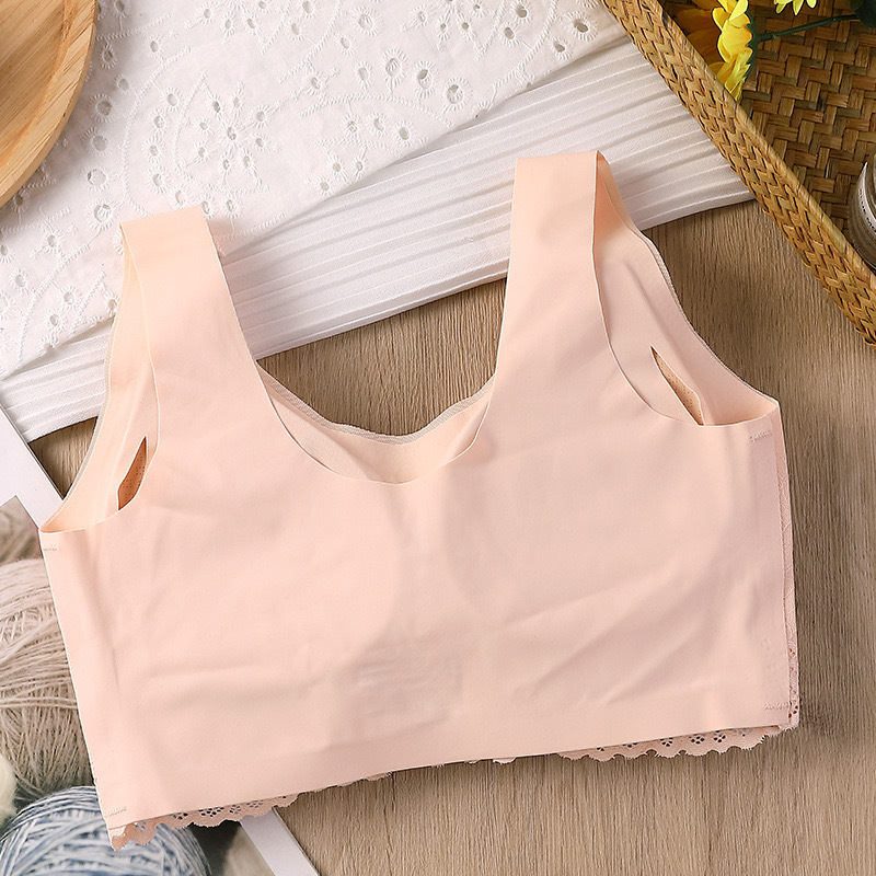 Atmungsaktiver Latex-BH, nahtl – Sewing Latex Bewertung und Preis