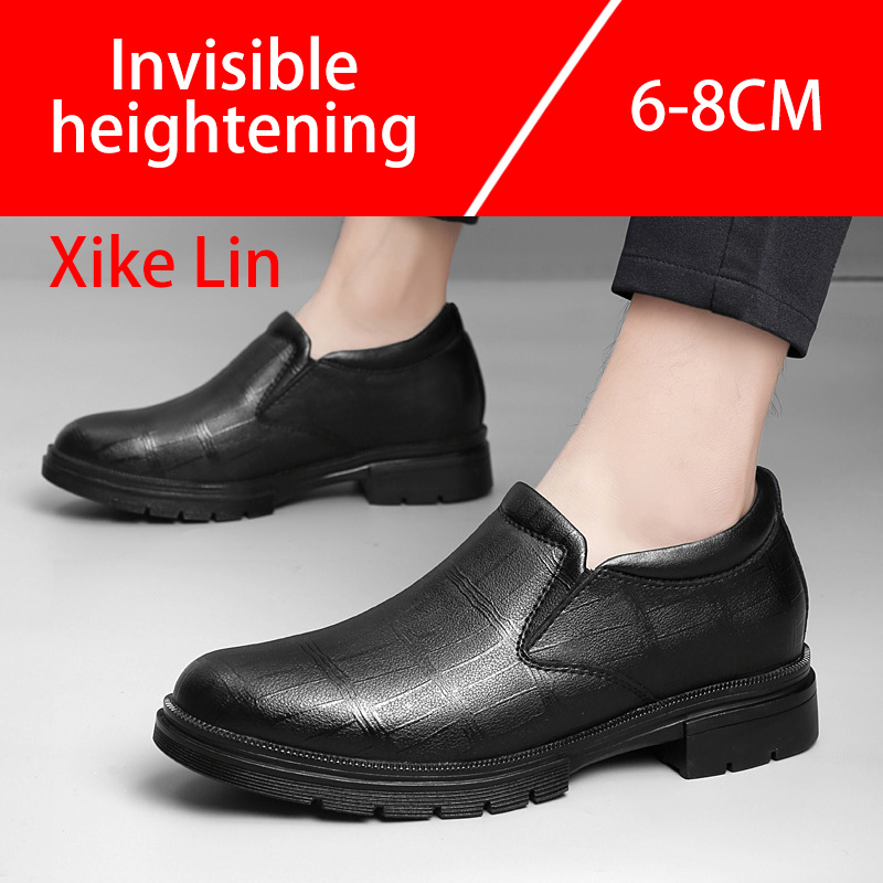 Lässige Herren-Lederschuhe, be – Sewing Latex Bewertung und Preis