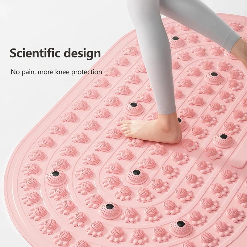 Rutschfeste Akupressur-Fußmass – Gripper Foot Walking Bewertung und Preis