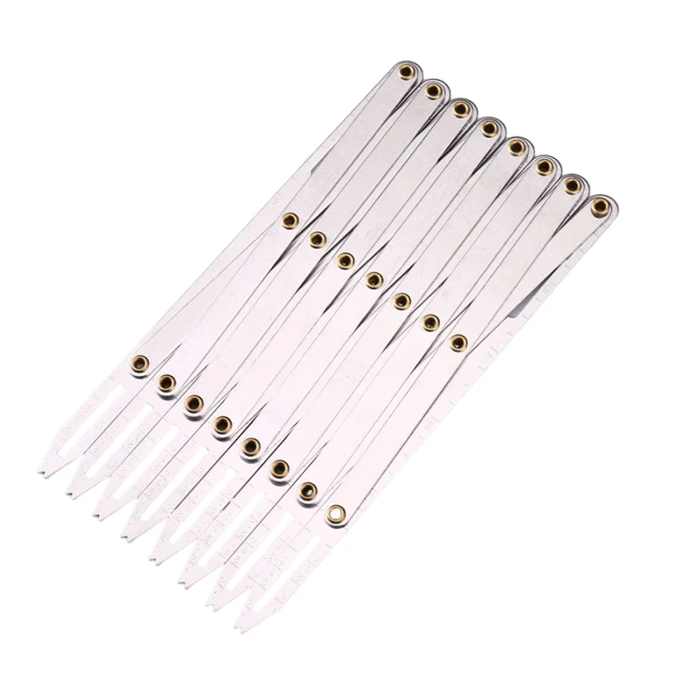 Erweiterungslehre, Nähzubehör, – Sewing Gauge Ruler Bewertung und Preis