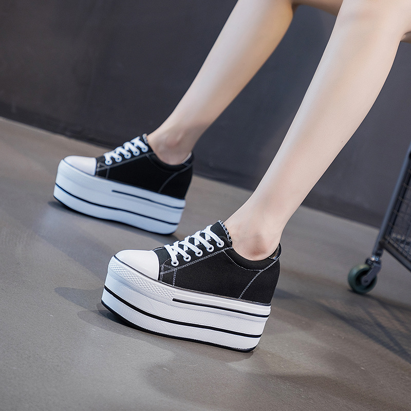 NEUE Mode Leinwand Schuhe Atmu – Sewing Latex Bewertung und Preis