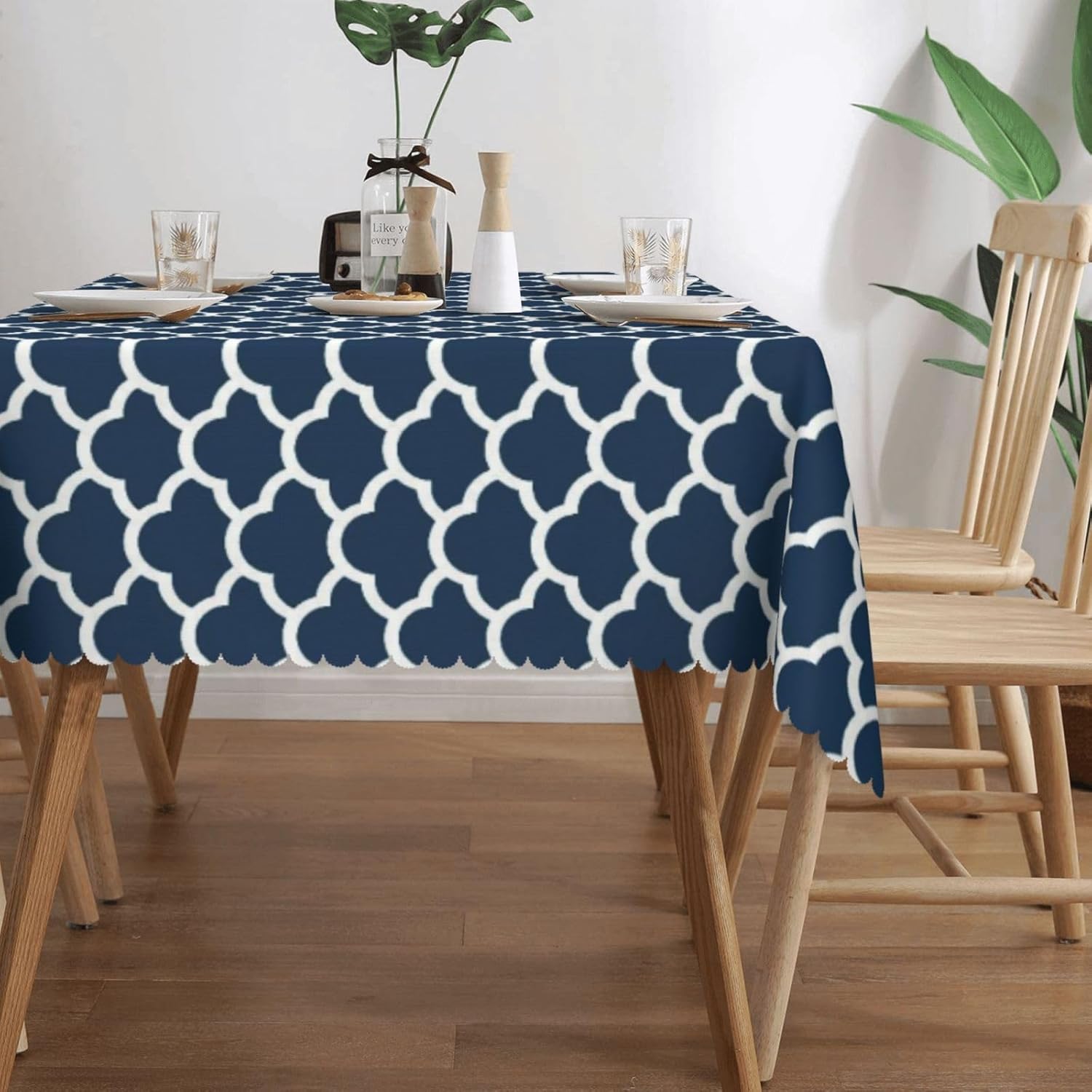 Blaue Tischdecke, marineblaues – Century Textile & Sewing Supply Avenue C North Saskatoon Sk Bewertung und Preis