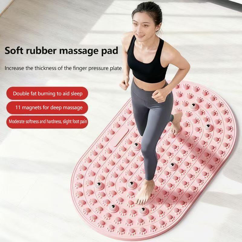 Akupressur-Fußmassagematte, ru – Gripper Foot Walking Bewertung und Preis