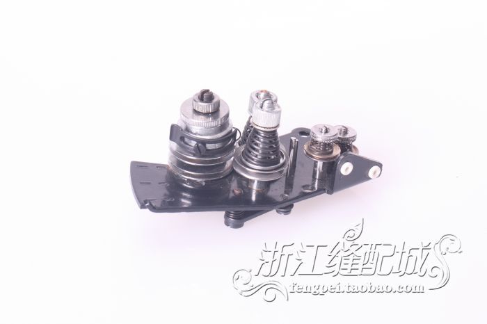 Industrienähmaschinenteile 116 – Gripper Foot Walking Bewertung und Preis