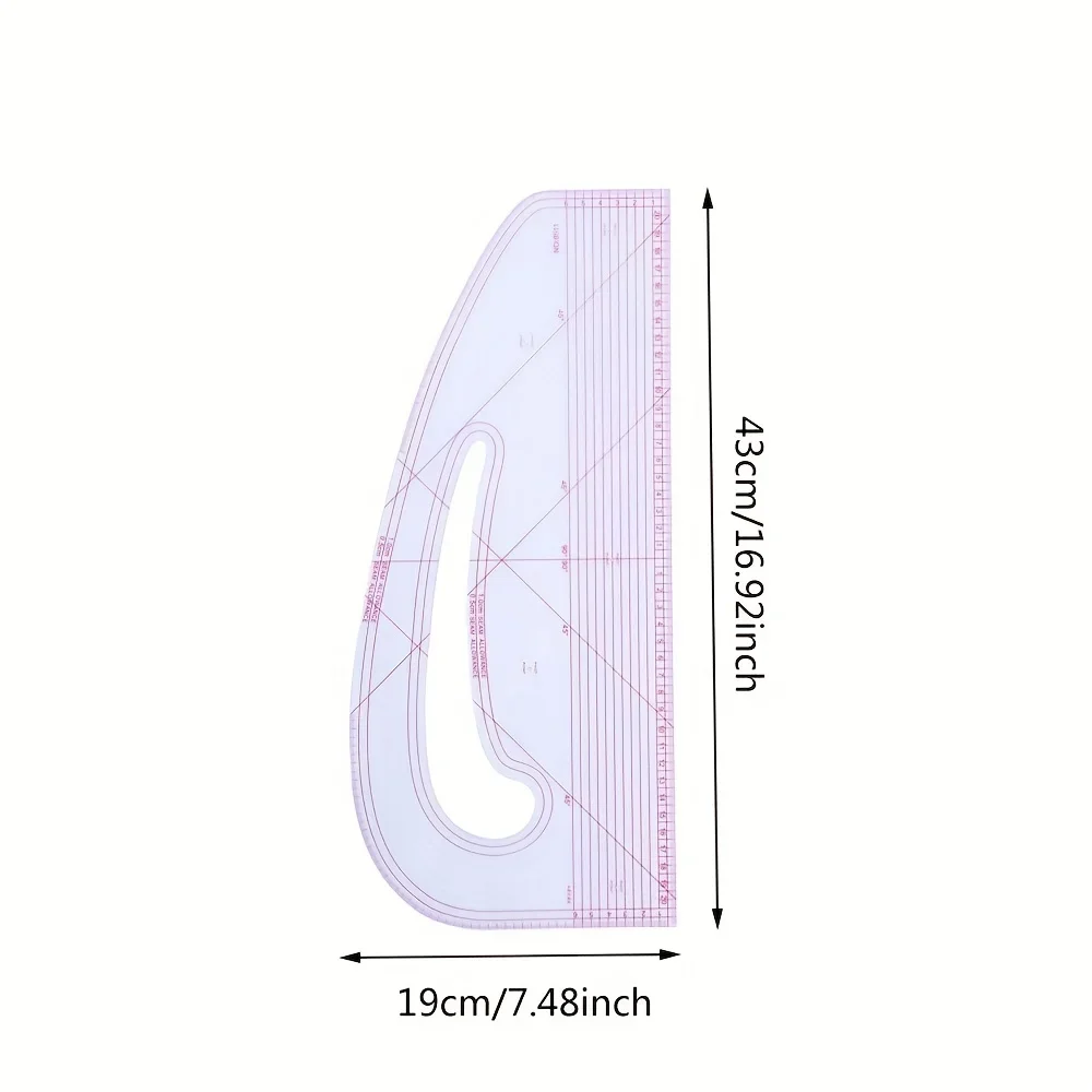 Nähen Kleidung Lineal Patchwor – Sewing Gauge Ruler Bewertung und Preis