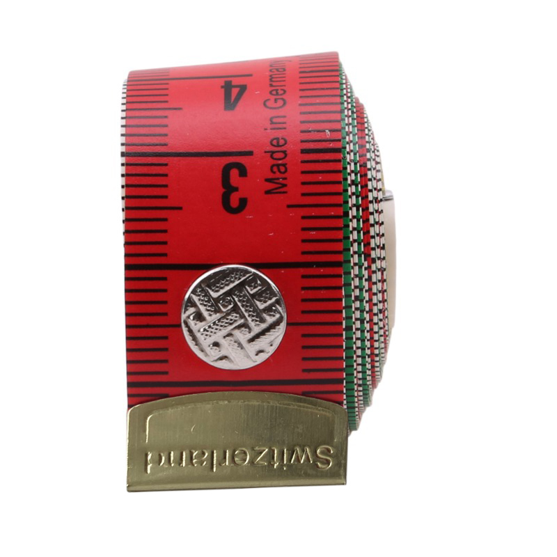 1,5 m weiches Maßband mit Druc – Sewing Gauge Ruler Bewertung und Preis