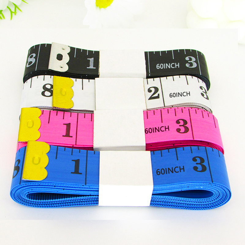 2/3/4PCS Weiche Messen doppels – Sewing Gauge Ruler Bewertung und Preis