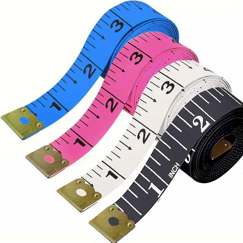 2/3/4PCS Weiche Messen doppels – Sewing Gauge Ruler Bewertung und Preis