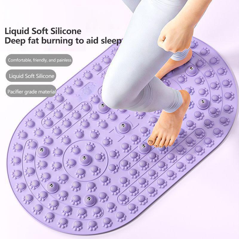 TPE Fußmassagematte Akupressur – Gripper Foot Walking Bewertung und Preis