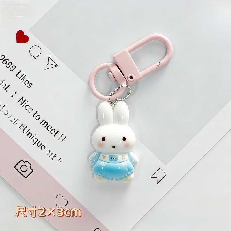 Miffy Rabbit Exquisiter Schlüs – Staedtler Pencil Lumocolor Bewertung und Preis